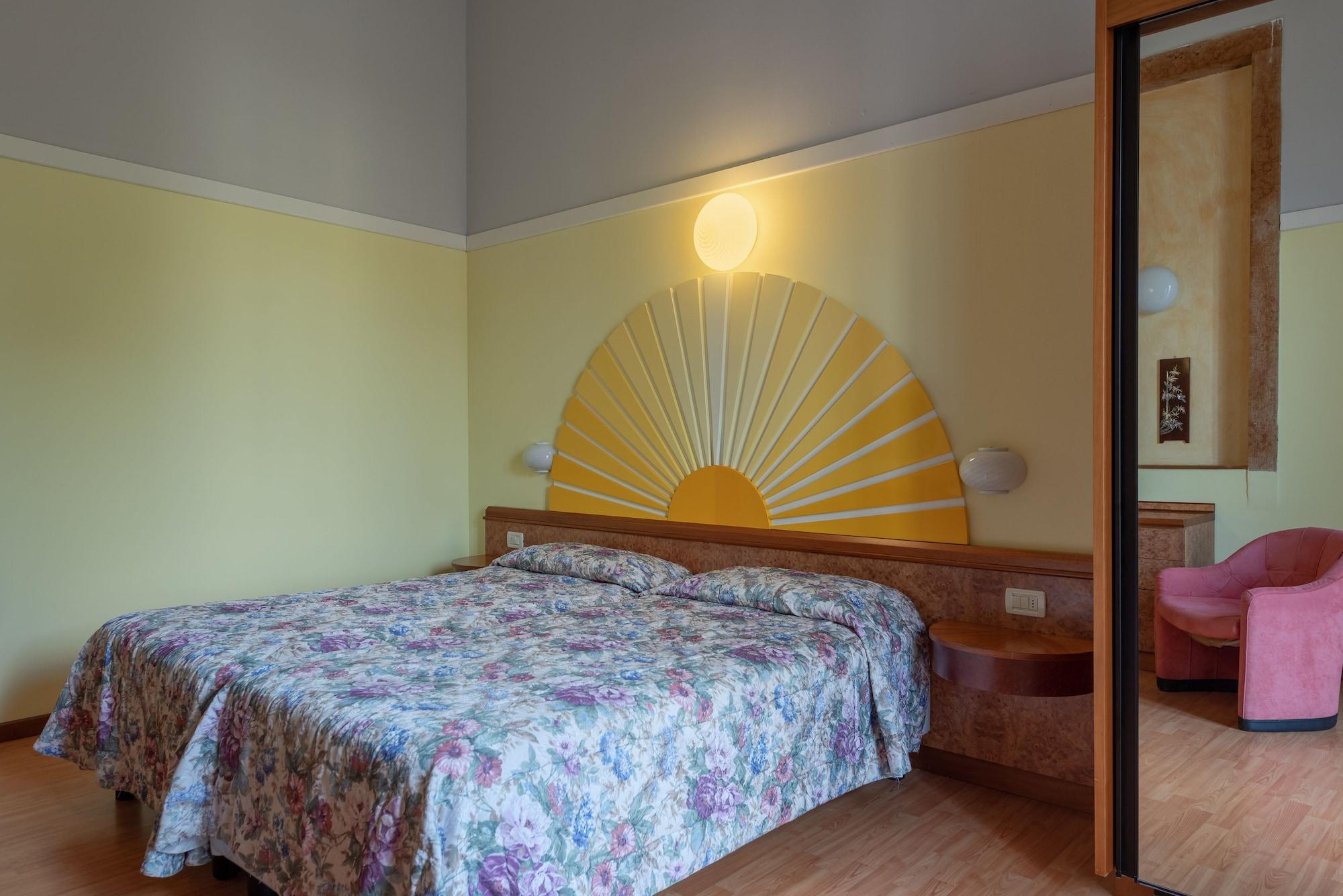 סן זנו די מונטניה Park Hotel Jolanda מראה חיצוני תמונה