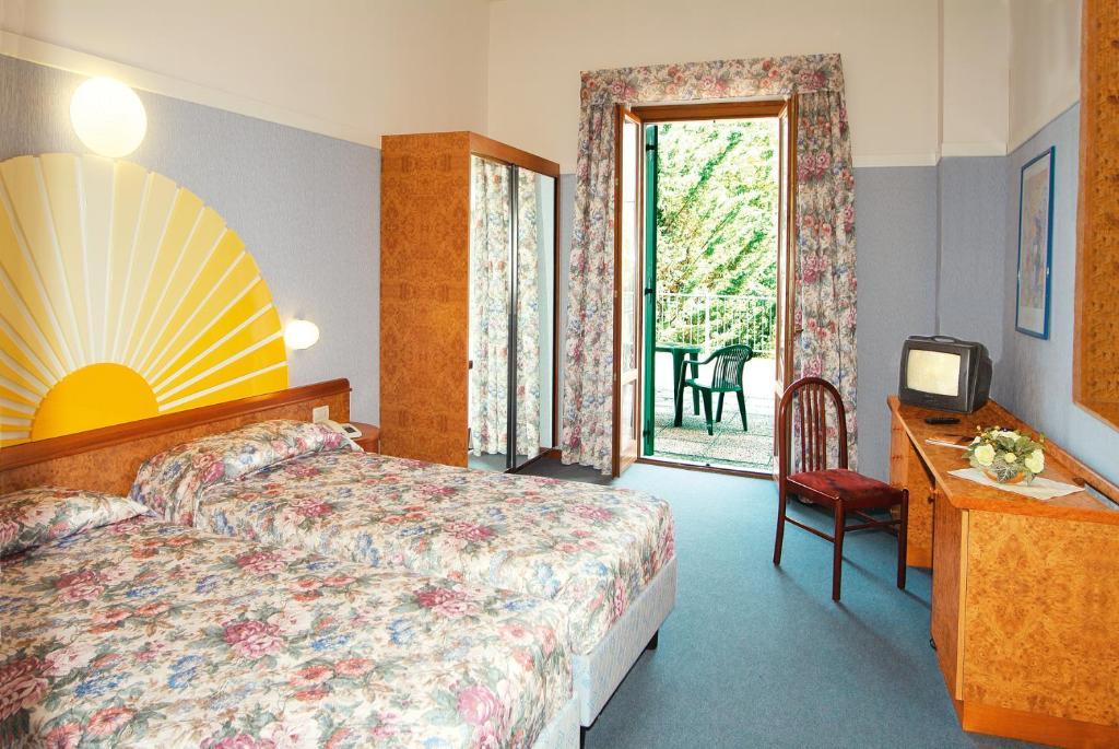 סן זנו די מונטניה Park Hotel Jolanda מראה חיצוני תמונה