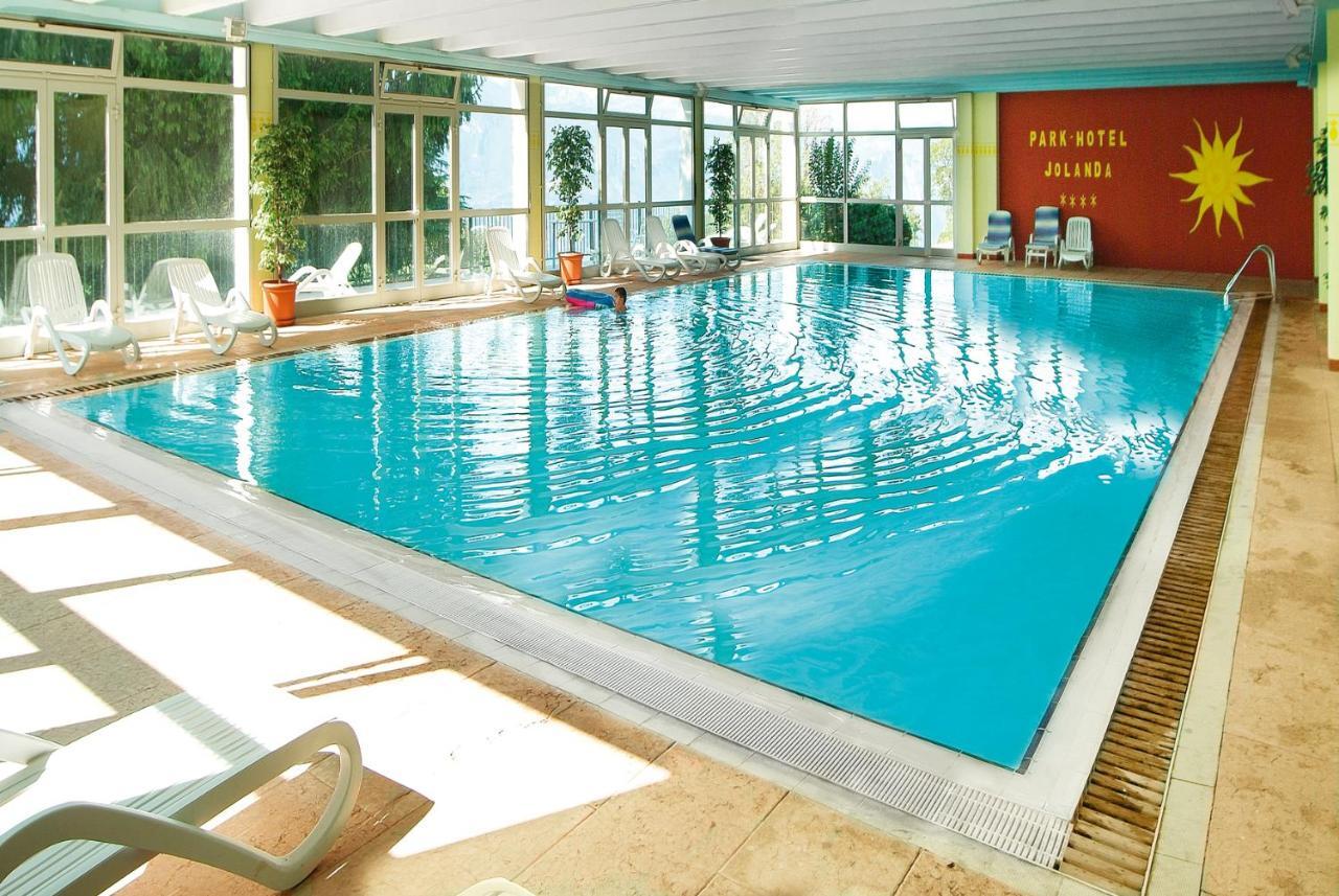 סן זנו די מונטניה Park Hotel Jolanda מראה חיצוני תמונה